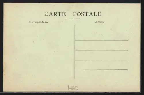 AK Nossi-Bé, Village Malgache Andara Kotroko