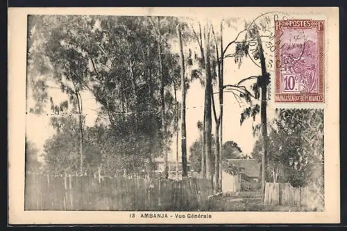 AK Ambanja, Vue Générale
