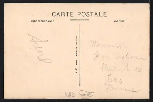 AK Ambanja, Vue Générale