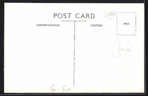 AK Eight Ash, Wood Corner