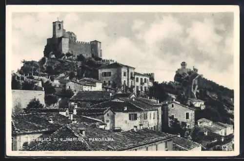 AK San Marino, Panorama