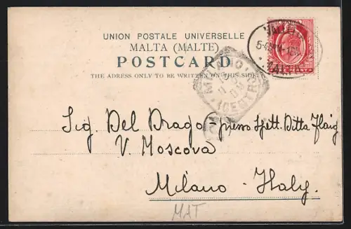 AK Floriana, Wesleyan Church