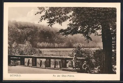 AK Detmold, An der Ober-Mühle