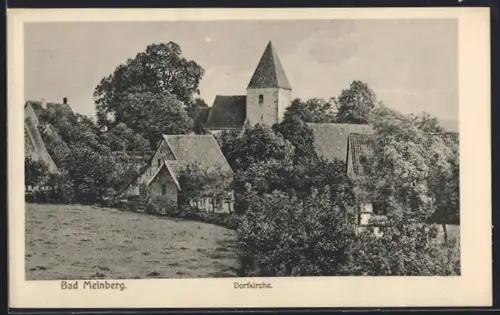 AK Bad Meinberg, Dorfkirche