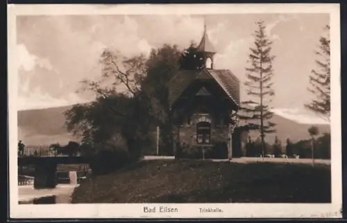 AK Bad Eilsen, Trinkhalle