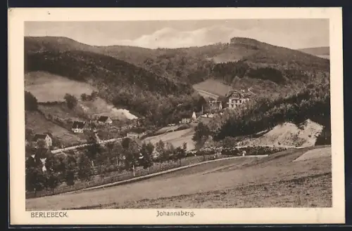 AK Berlebeck, Johannaberg