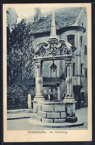 AK Regensburg, Am Wiedfang