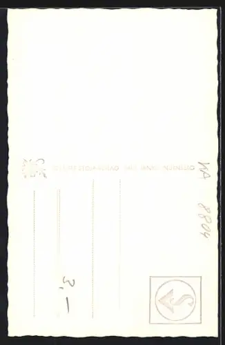 AK Dinkelsbühl, Partie in der Siegringerstrasse