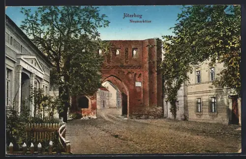 AK Jüterbog, Neumarkttor