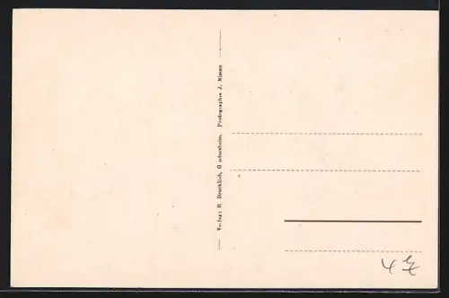 AK Gandersheim, Marktplatz