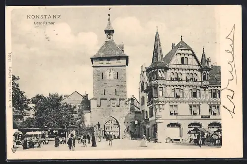 AK Konstanz, Schnetztor