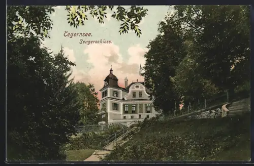 AK Tegernsee, Sengerschloss