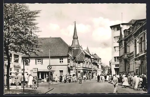 AK Ratingen, Düsseldorfer Strasse