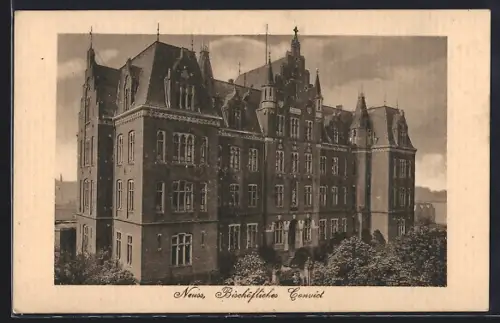 AK Neuss, Bischöfliches Convict