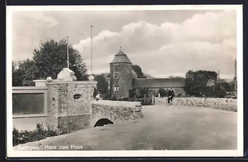 AK Ratingen, Haus zum Haus