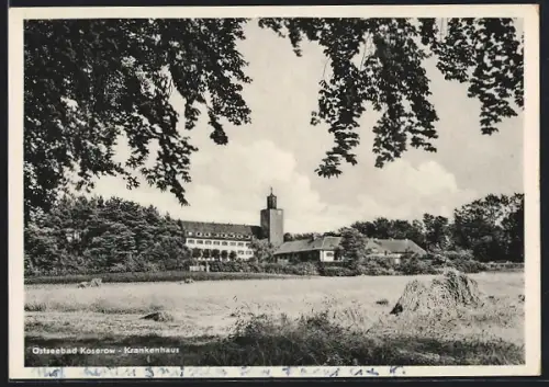 AK Koserow, Krankenhaus