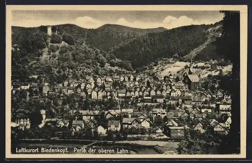 AK Biedenkopf, Perle der oberen Lahn