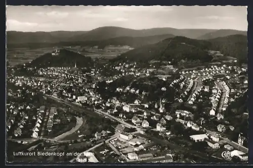 AK Biedenkopf an der Lahn, Gesamtansicht