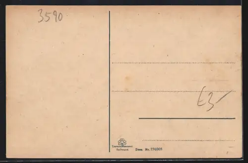 AK Bad Wildungen, Totalansicht