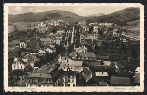 AK Bad Wildungen, Brunnenallee