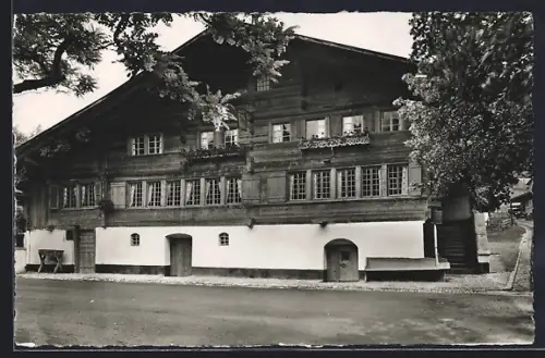 AK Reichenbach, Gasthaus zum Bären