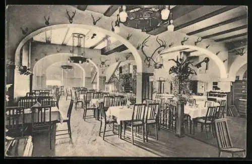 AK Schöneberg, Goldener Schlüssel, Colonnenstrasse 8-9