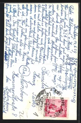 AK Kirchberg / Tirol, Gasthof Unterm Rain in der Dorfstrasse, Inh. A. Schwaiger, Tanksäule