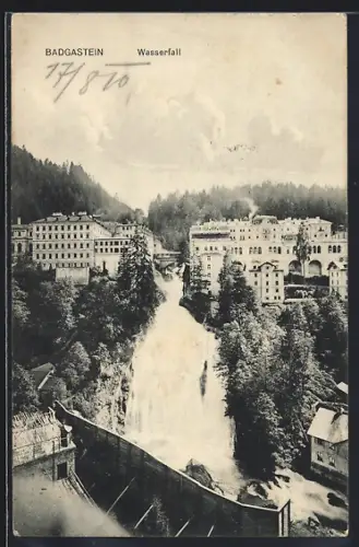 AK Badgastein, Wasserfall