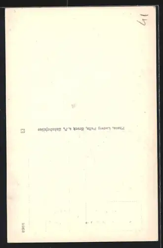 AK Bruck a. d. M., Denkmal Prof. Ing. J. Knotek