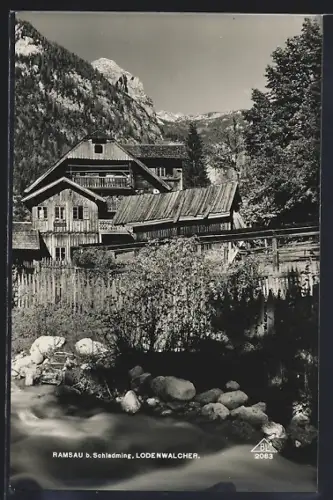 AK Ramsau b. Schladming, Lodenwalcher