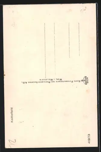 AK Knittelfeld, Blick über den Ort