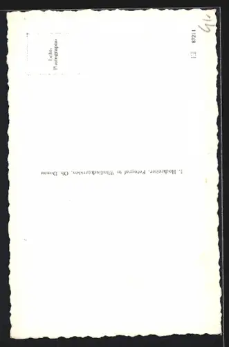 AK Windischgarsten /O. Ö., Ortsansicht mit dem Pyhrgas