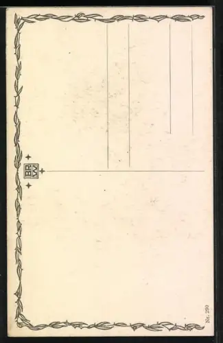 AK ein Mädchen als Geisha mit einer zerbrochenen Puppe und einem kleinen Hund