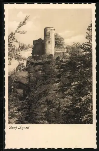AK Kynast, Burg