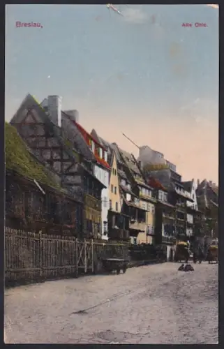 AK Breslau, Alte Ohle