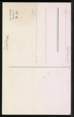 AK Breslau, Alte Ohle