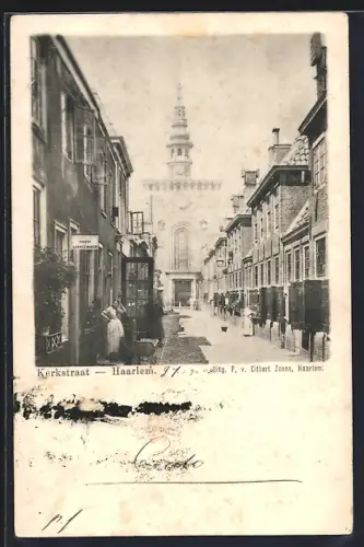 AK Haarlem, Kerkstraat