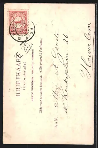 AK Haarlem, Kerkstraat