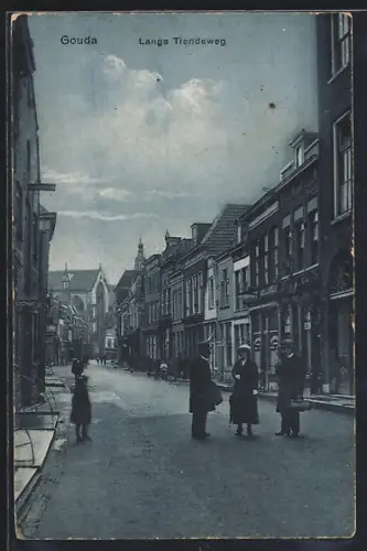 AK Gouda, Lange Tiendeweg