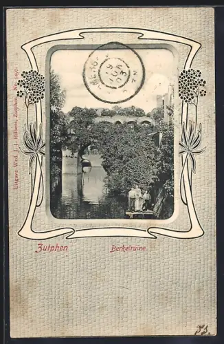AK Zutphen, Berkelruine