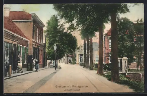 AK Bodegraven, Wilhelminastraat