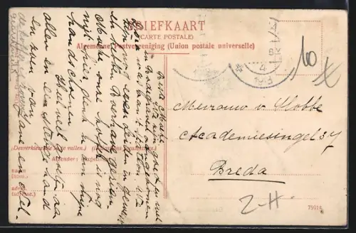 AK Bodegraven, Wilhelminastraat