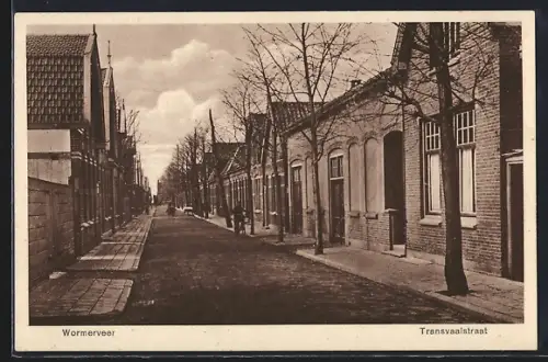 AK Wormerveer, Transvaalstraat