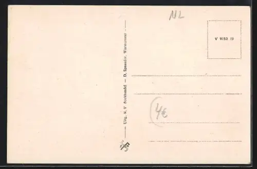 AK Wormerveer, Transvaalstraat