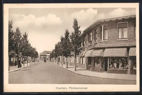 AK Haarlem, Pijnboomstraat