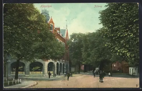 AK Haarlem, Zijlweg