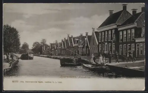 AK Heerenveen, Nieuwburen