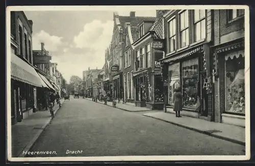 AK Heerenveen, Dracht