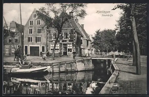 AK Harlingen, Noord-Ijs