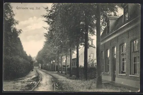 AK Riel, Goirlesche weg